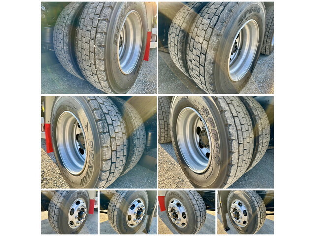 いすゞギガセルフローダー大型（10t）[写真13]