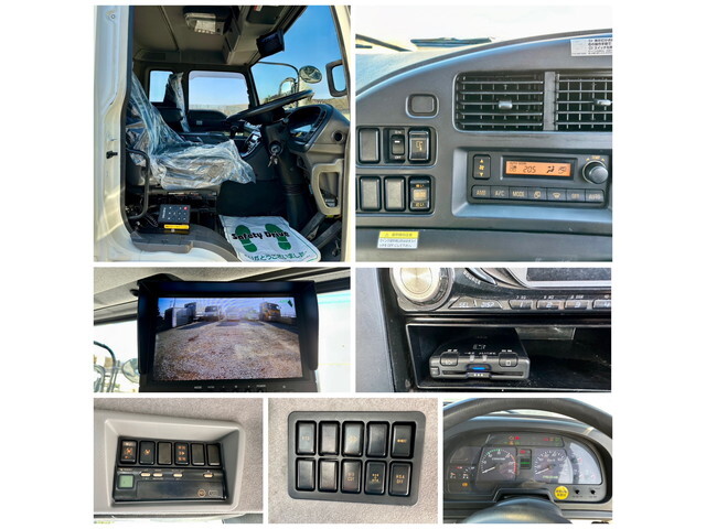 いすゞギガセルフローダー大型（10t）[写真15]