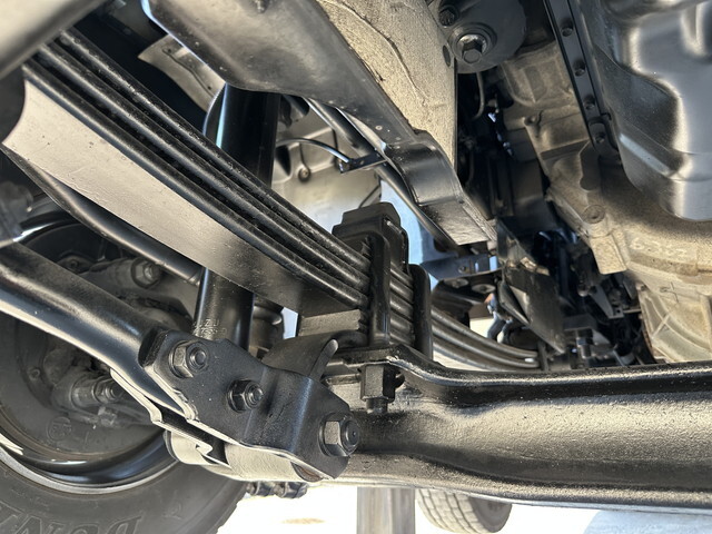 いすゞギガセルフローダー大型（10t）[写真25]