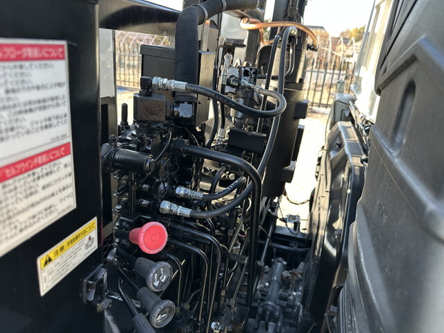 いすゞギガセルフローダー大型（10t）[写真38]