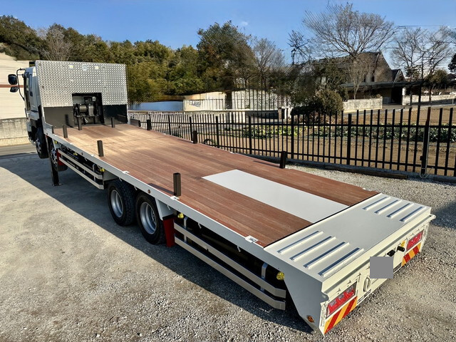 いすゞギガセルフローダー大型（10t）[写真07]