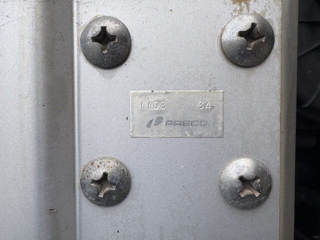 いすゞフォワードアルミブロック中型（4t）[写真18]