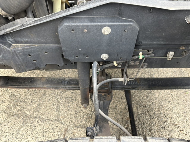 いすゞフォワードアルミブロック中型（4t）[写真28]