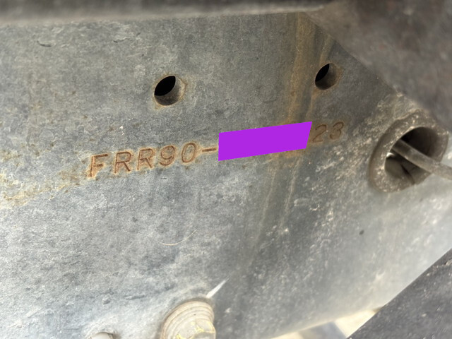 いすゞフォワードアルミブロック中型（4t）[写真30]