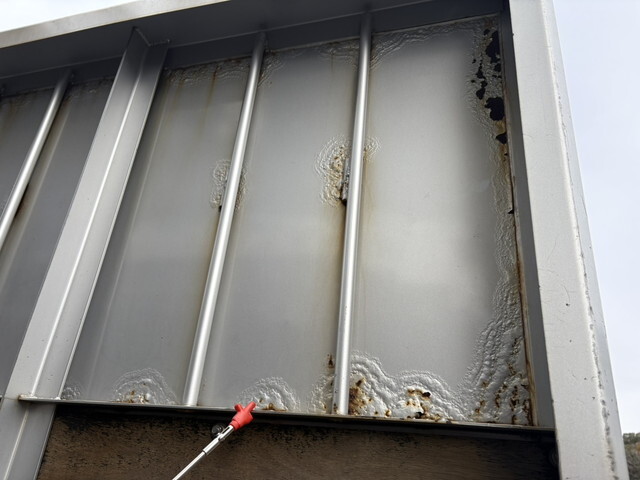 いすゞフォワードアルミブロック中型（4t）[写真32]