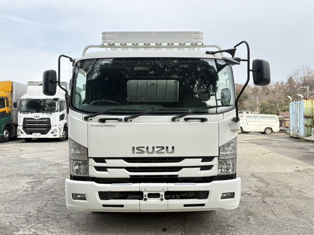 いすゞフォワードアルミブロック中型（4t）[写真04]