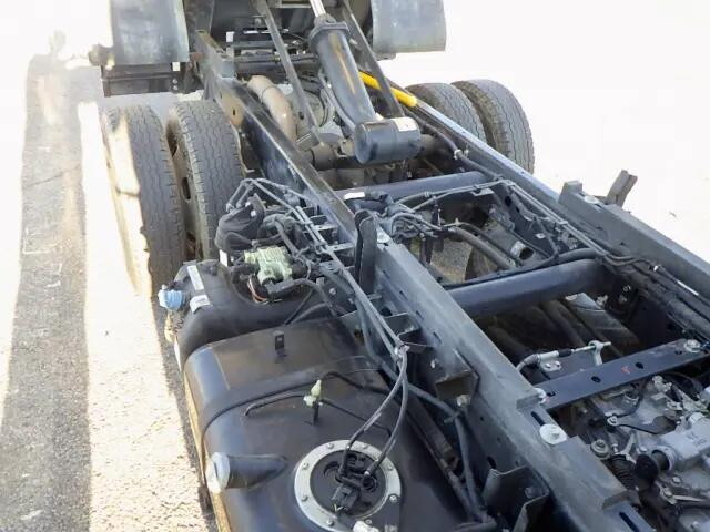 三菱ふそうキャンターダンプ小型（2t・3t）[写真10]