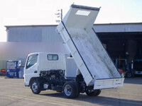 三菱ふそうキャンターダンプ小型（2t・3t）[写真17]