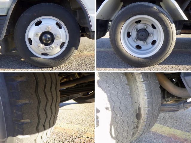 三菱ふそうキャンターダンプ小型（2t・3t）[写真33]