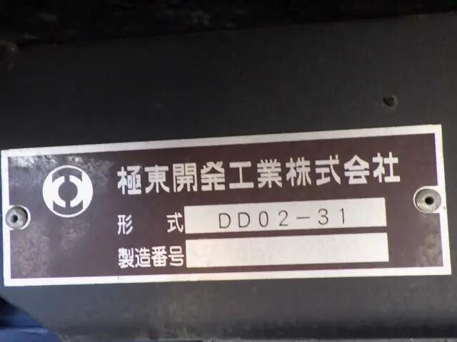 三菱ふそうキャンターダンプ小型（2t・3t）[写真09]