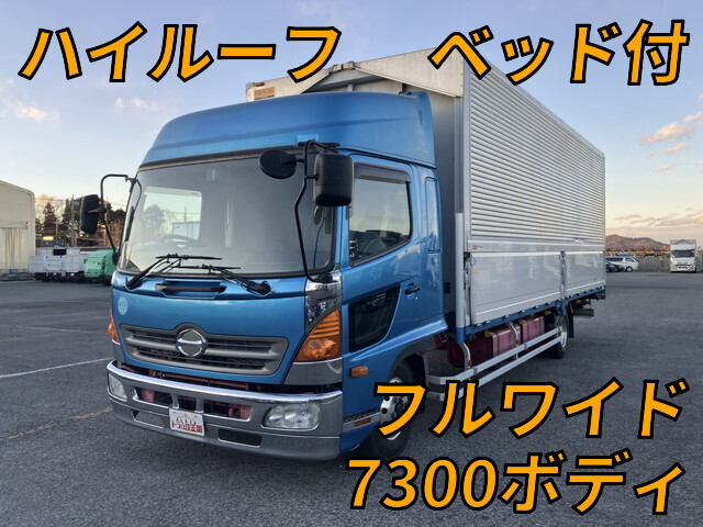 日野レンジャーアルミウイング中型（4t）BDG-FD8JPWA [写真01]