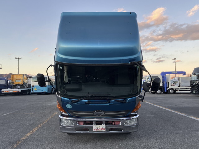 日野レンジャーアルミウイング中型（4t）[写真10]