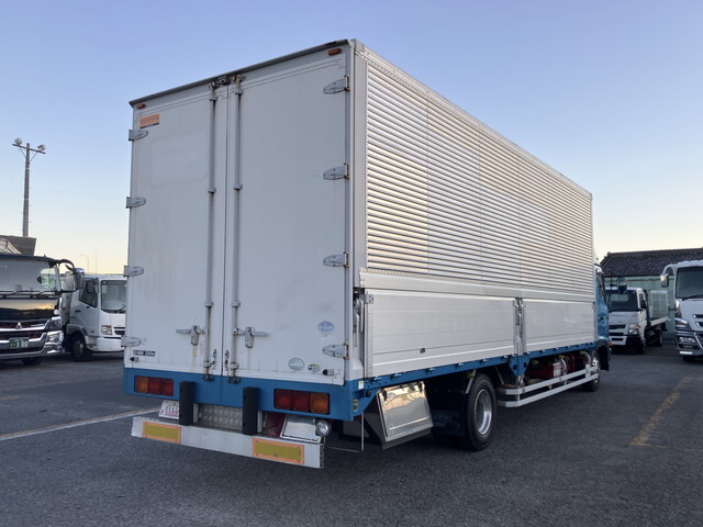 日野レンジャーアルミウイング中型（4t）[写真02]