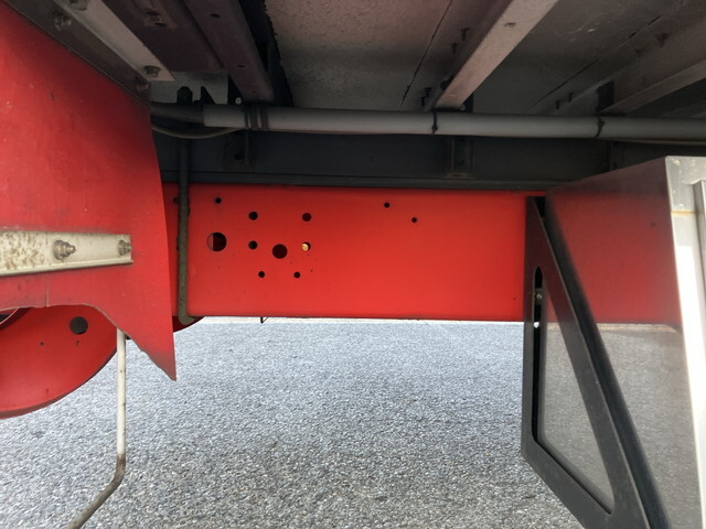 日野レンジャーアルミウイング中型（4t）[写真23]