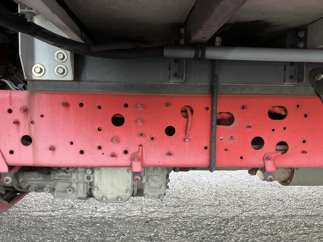 日野レンジャーアルミウイング中型（4t）[写真25]