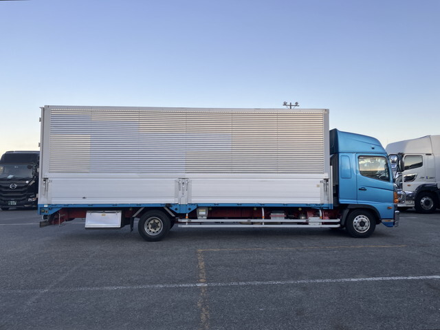 日野レンジャーアルミウイング中型（4t）[写真07]