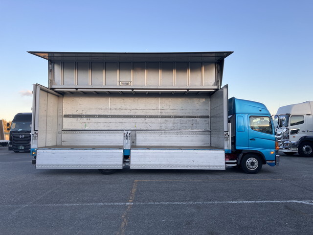 日野レンジャーアルミウイング中型（4t）[写真08]