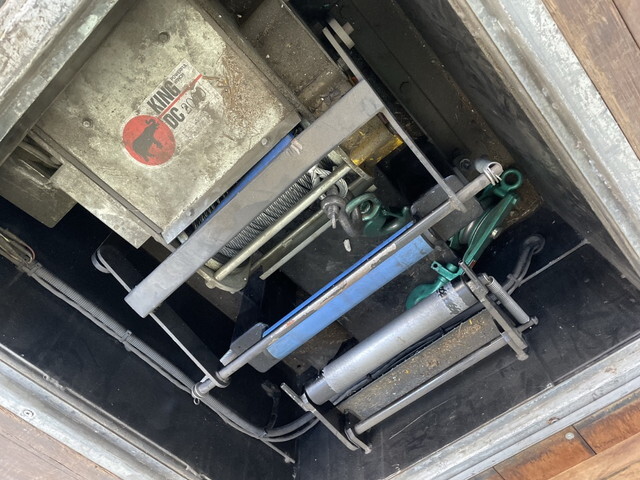 日野プロフィアアルミウイング大型（10t）[写真10]