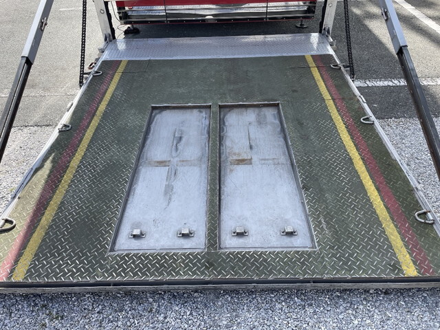 日野プロフィアアルミウイング大型（10t）[写真11]