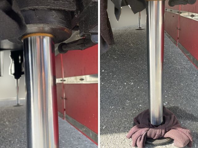 日野プロフィアアルミウイング大型（10t）[写真14]