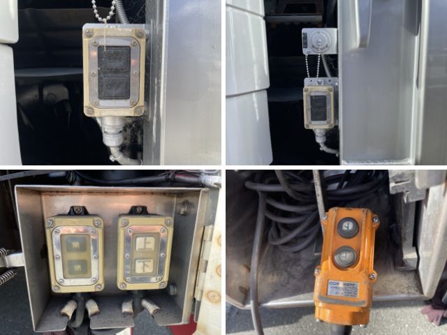 日野プロフィアアルミウイング大型（10t）[写真16]