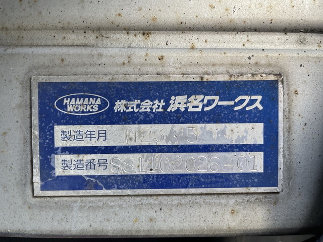 日野プロフィアアルミウイング大型（10t）[写真18]