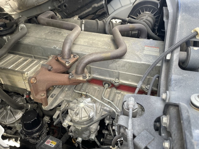 日野プロフィアアルミウイング大型（10t）[写真26]