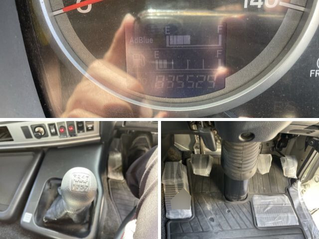 日野プロフィアアルミウイング大型（10t）[写真35]