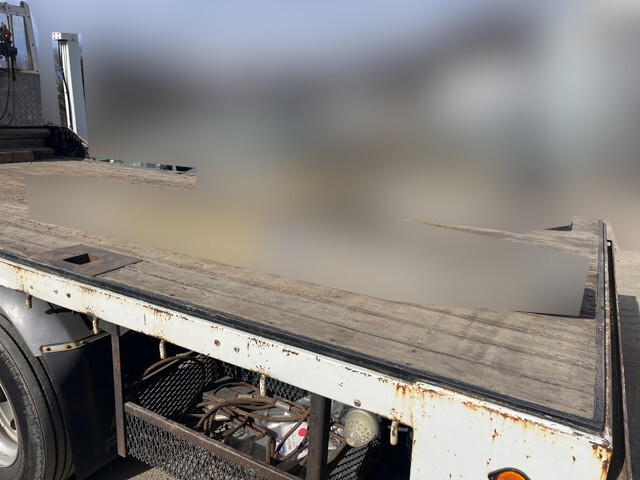 三菱ふそうファイターセルフクレーン3段増トン（6t・8t）[写真10]