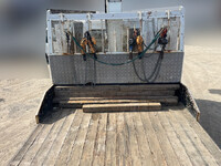 三菱ふそうファイターセルフクレーン3段増トン（6t・8t）[写真13]