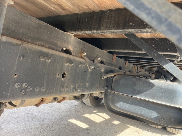 三菱ふそうファイターセルフクレーン3段増トン（6t・8t）[写真25]