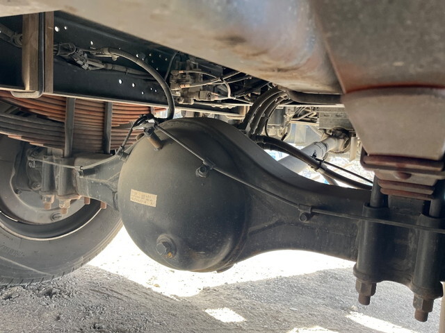 三菱ふそうファイターセルフクレーン3段増トン（6t・8t）[写真28]