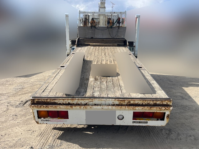 三菱ふそうファイターセルフクレーン3段増トン（6t・8t）[写真08]