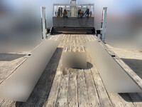 三菱ふそうファイターセルフクレーン3段増トン（6t・8t）[写真10]