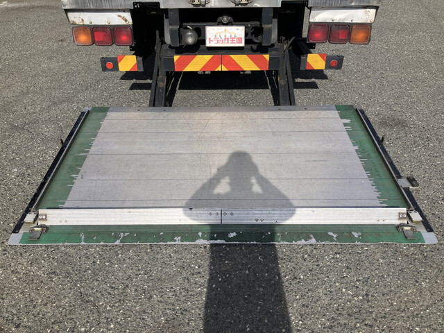 日野レンジャー冷凍車（冷蔵車）中型（4t）[写真21]