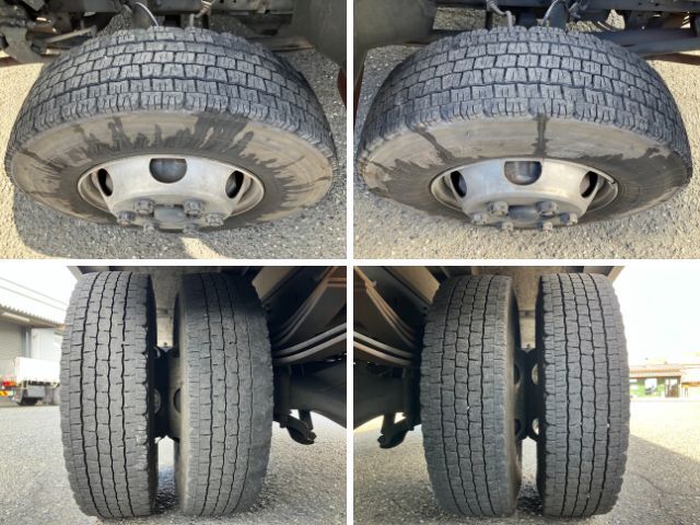 日野レンジャー冷凍車（冷蔵車）中型（4t）[写真23]