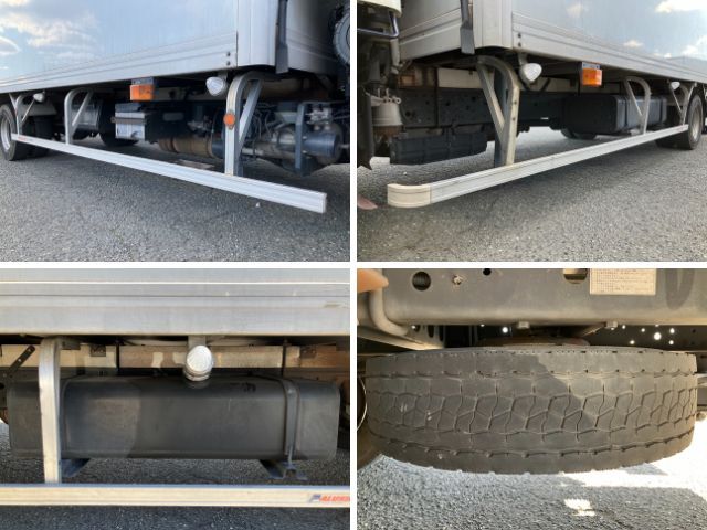 日野レンジャー冷凍車（冷蔵車）中型（4t）[写真24]