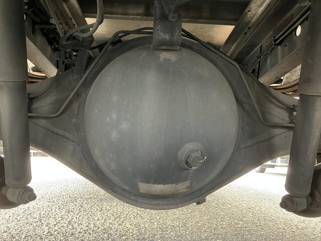 日野レンジャー冷凍車（冷蔵車）中型（4t）[写真27]