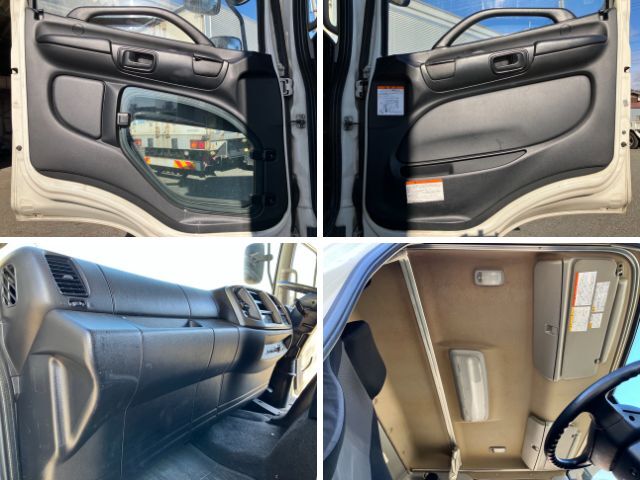 日野レンジャー冷凍車（冷蔵車）中型（4t）[写真29]