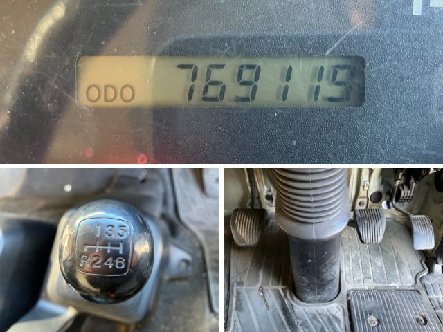 日野レンジャー冷凍車（冷蔵車）中型（4t）[写真35]