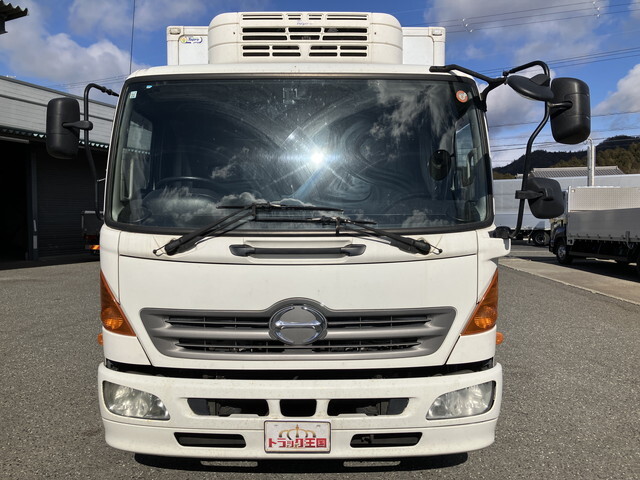 日野レンジャー冷凍車（冷蔵車）中型（4t）[写真07]