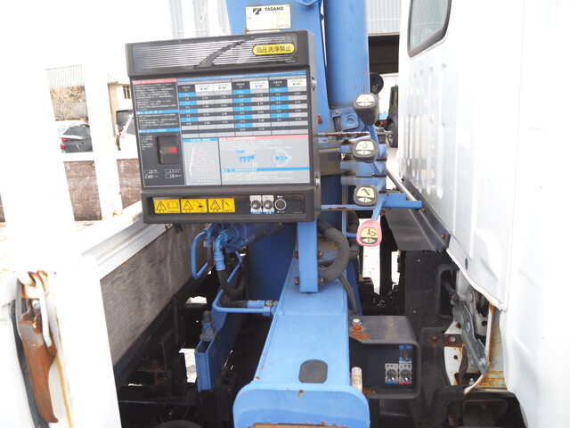 いすゞエルフクレーン4段小型（2t・3t）[写真10]