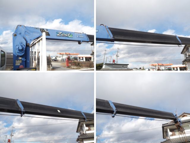 いすゞエルフクレーン4段小型（2t・3t）[写真14]