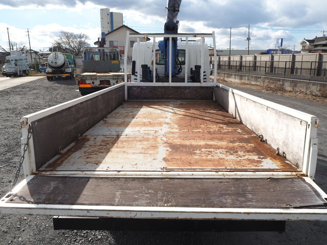 いすゞエルフクレーン4段小型（2t・3t）[写真16]