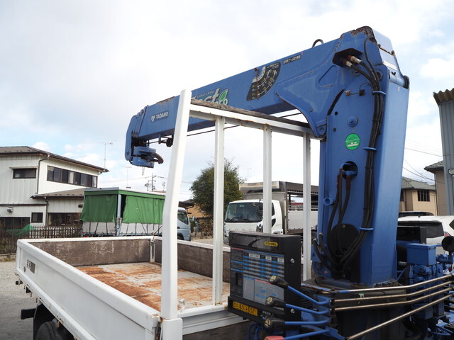 いすゞエルフクレーン4段小型（2t・3t）[写真18]