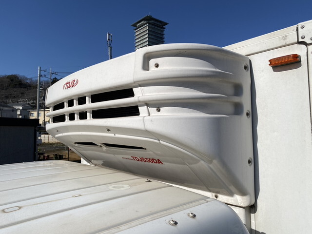 三菱ふそうキャンター冷凍車（冷蔵車）小型（2t・3t）[写真15]