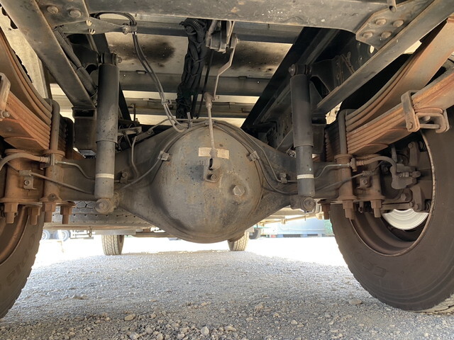 三菱ふそうキャンター冷凍車（冷蔵車）小型（2t・3t）[写真24]