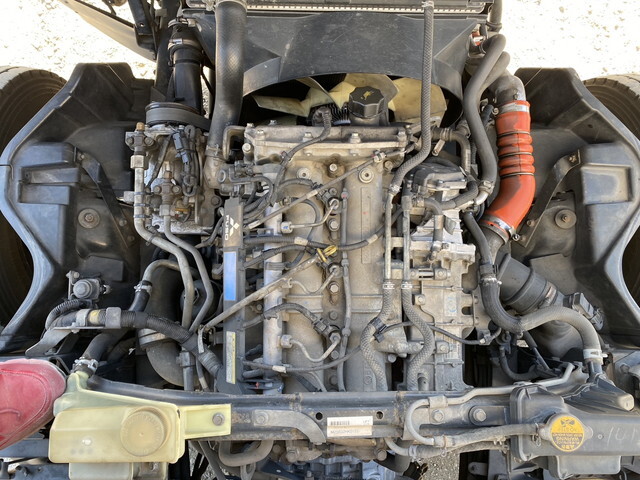 三菱ふそうキャンター冷凍車（冷蔵車）小型（2t・3t）[写真33]