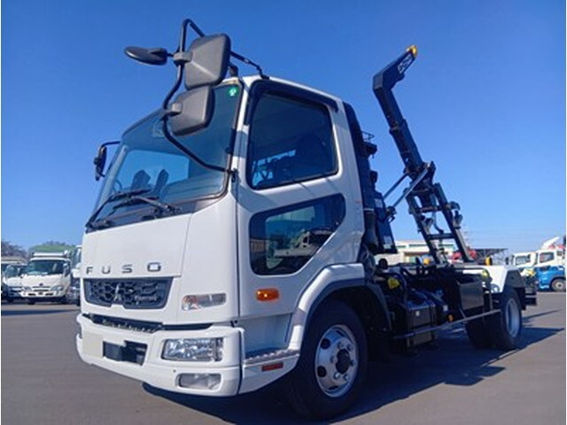 中古ファイターコンテナ専用車