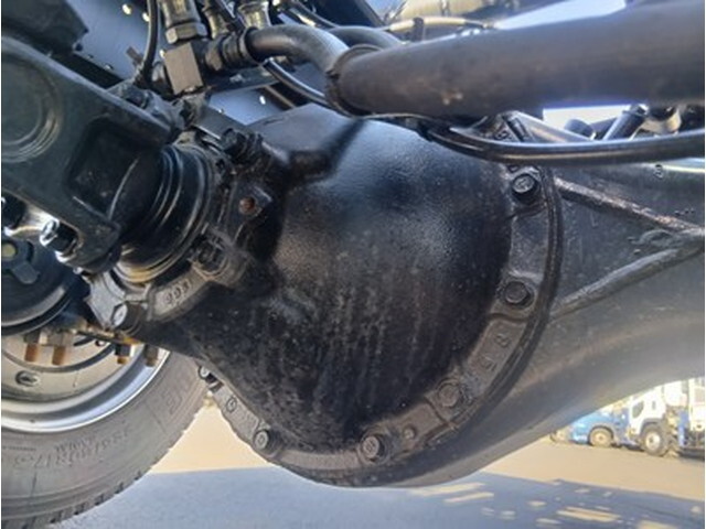 三菱ふそうファイターコンテナ専用車中型（4t）[写真11]